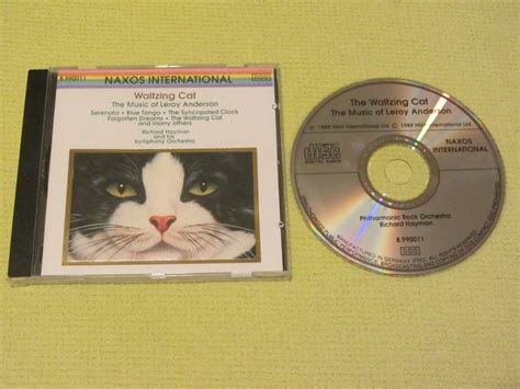 Richard Hayman And His Symphony Orchestra Waltzing Cat Leroy Anderson