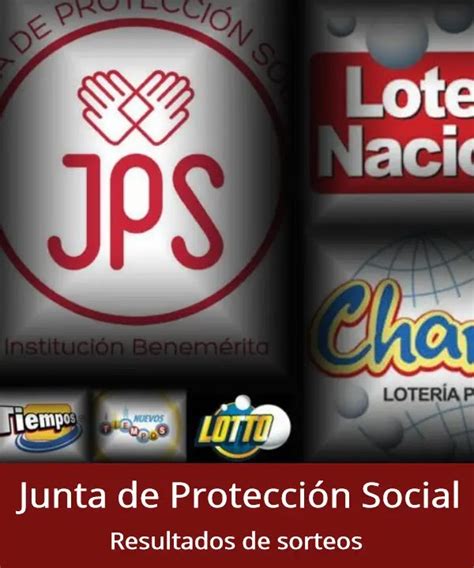 Junta Protecci N Social Sorteo