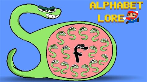 Alphabet Lore But It S Reverse Z A Alphabet Lore Baby S