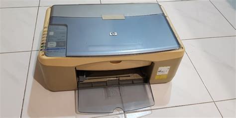 HP PSC 1210 All in one Printer and Scanner #Jan55, Computers & Tech ...