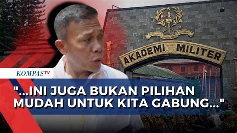 Buka Suara Soal Pdip Gabung Retret Prabowo Di Akmil Masinton Pasaribu