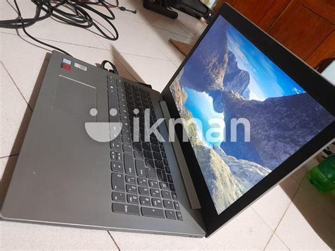 Lenovo I3 8th Gen 4gb Ram Radeon 530 2gb Gpu Laptop In Batticaloa City Ikman