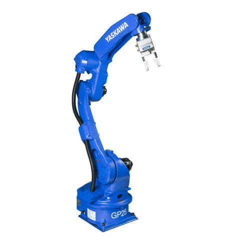 Robot Articulado Gp Yaskawa Europe Gmbh Ejes De