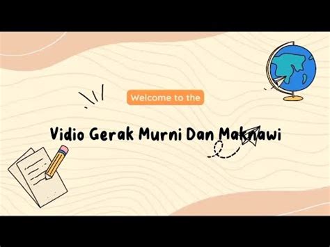 Nazwa Keisya Gerak Murni Dan Gerak Maknawi Nurbayasenikehidupan