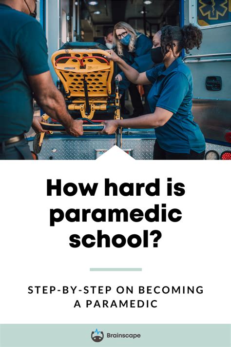 How To Become A Paramedic Artofit