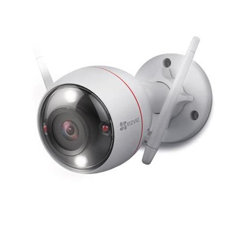 Jual Ezviz C W Color Night Vision Ourdoor Ip Cam P Di Seller Sky