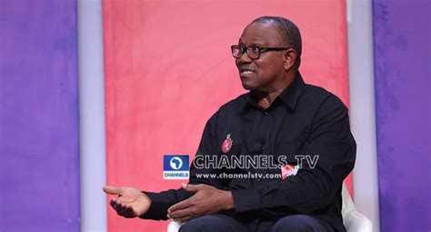 ‘i Never Said 2023 Election Is Religious War Obi Disowns Viral Audio