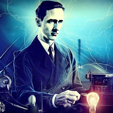 Nikola Tesla And His Contributions To Technology TGN