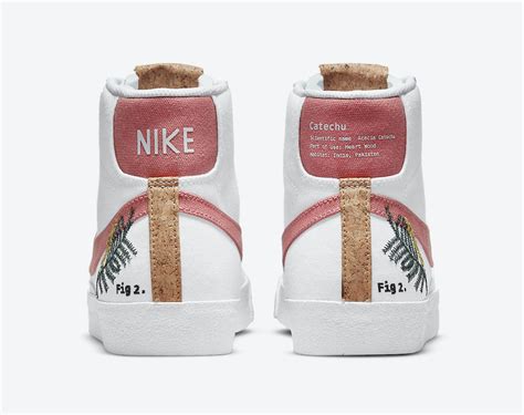Nike Blazer Mid 77 Catechu Dc9265 101 Release Date Sbd