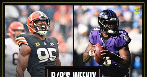 Bleacher Report S Expert Week Nfl Picks News Scores Highlights