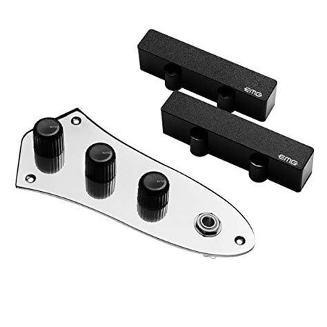 Finding The Best Jazz Bass Control Plate To Perfect Your Sound