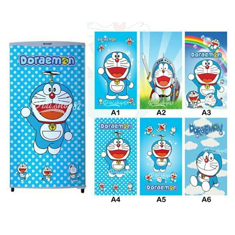 Detail Stiker Hp Doraemon Koleksi Nomer 8