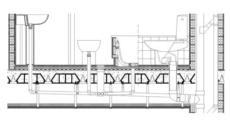 Free Plumbing Details – CAD Design | Free CAD Blocks,Drawings,Details