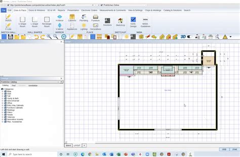 Cabinet Tutorials ProKitchen Software