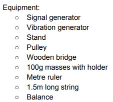 A LEVEL PHYSICS Required Practicals Flashcards Quizlet