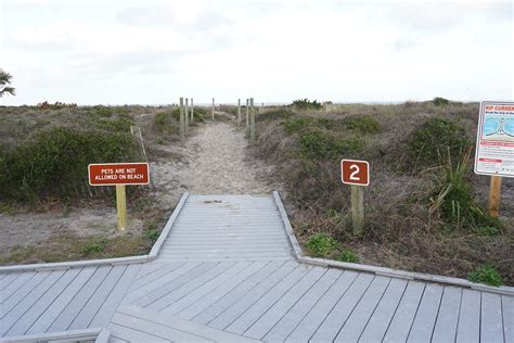 Little Talbot Island State Park, Jacksonville, Florida, USA - See Any ...