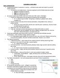 Microeconomics Cheat Sheet Teaching Resources Tpt