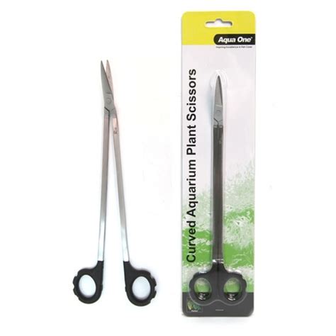 Aqua One Easy Reach Aquarium Tongs Large 20036 Aqua One