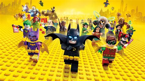 Watch The Lego Batman Movie Max