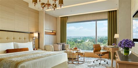 Deluxe Image | Shangri-La Hotel Bangalore