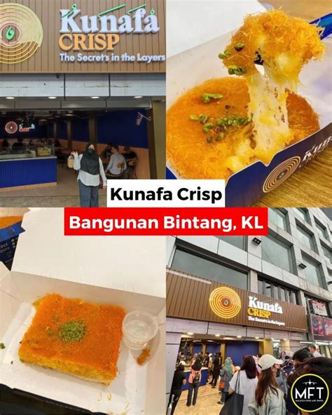 9 Viral Kunafa In Klang Valley Malaysia Food And Travel