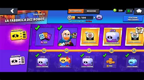 BRAWL STARS SEASON 14 Per Chi Non Si Arrende Mai YouTube