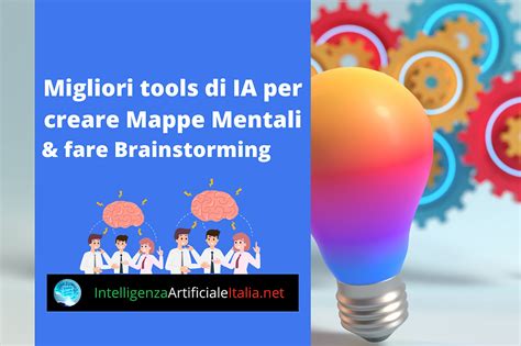 Migliori Tool Con Ia Intelligenza Artificiale Per Creare Mappe Mentali