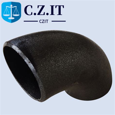 Astm A Wpl Lr Smls Degree Caron Steel Elbow China Pipe