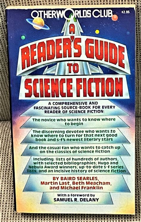 A Reader S Guide To Science Fiction By Baird Searles Martin Last Beth