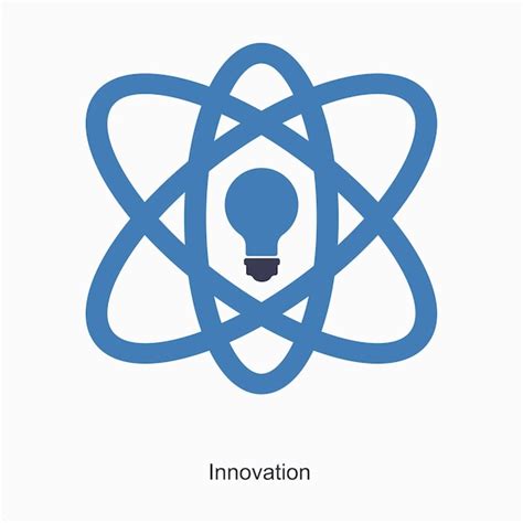 Premium Vector Innovation And Idea Icon Concept