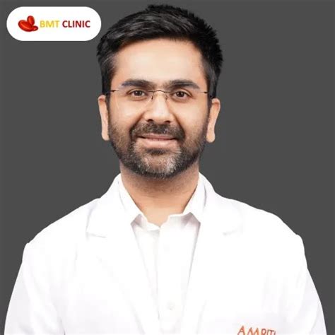 Dr Prashant Mehta Oncologist Bmt Clinic