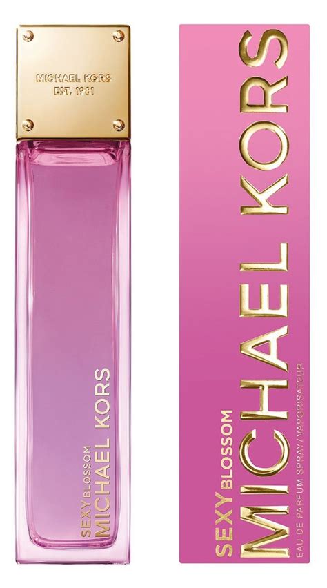 Sexy Blossom By Michael Kors Reviews And Perfume Facts