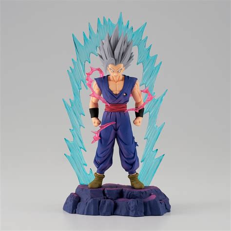 Dragon Ball Super: Super Hero History Box Vol. 8: Son Gohan Beast ...