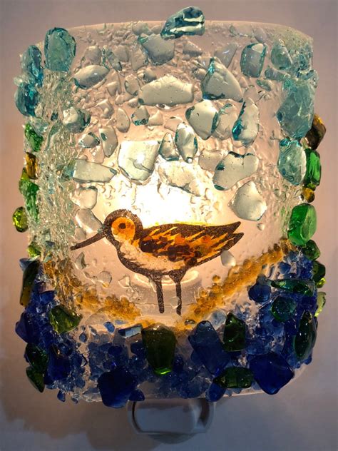 Sandpiper Night Light