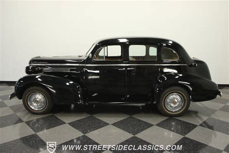 1937 Oldsmobile Six Classic Cars For Sale Streetside Classics