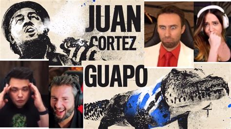 Juan Cortez i Guapo Reakcje youtuberów FAR CRY 6 Kaftann Rojo