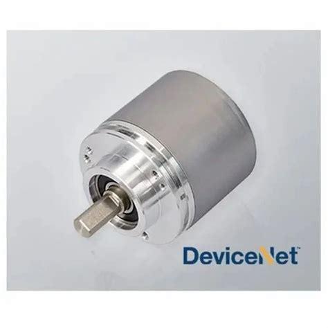 Serie Cm Devicenet Multiturn Absolute Solid Shaft Encoder At Rs