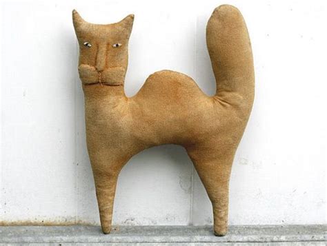 IB Flickr Group Picks Primitive Emotion Folk Art Cat Primitive Folk