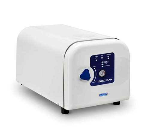 Autoclave Bioclean Litros Gnatus Dental Mac Salvador