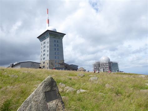 Wandern Wernigerode Steinerne Renne Höllenstieg Brocken