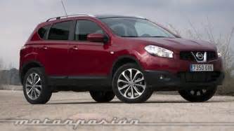 Nissan Qashqai Dci X Prueba Valoraci N Y Ficha T Cnica