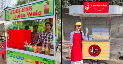 From Mba Chaiwala To Jobless Juicewala Food Joints Which Were Hyped