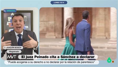 Puede Pedro Sánchez negarse a declarar en el juicio a Begoña Gómez Un