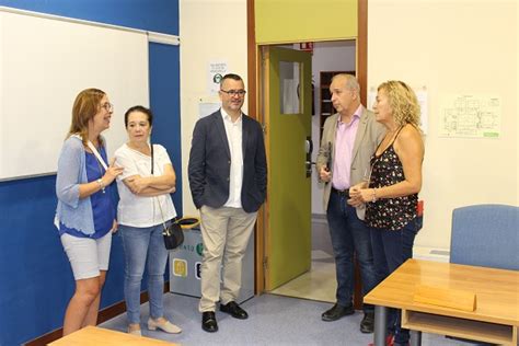 La Escuela Andaluza De Salud Pública Firma Un Convenio De Colaboración