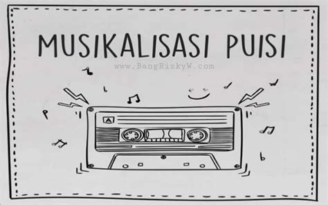 Musikalisasi Puisi Blogger Indonesia