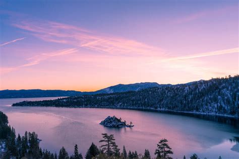 2023 Lake Tahoe Bucket List | 23 Must Do’s In Lake Tahoe Checklist