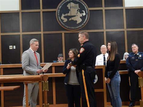 Bridgewater Township Police Promotes Officers to Lt., Sgt. - TAPinto