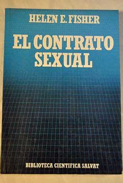 Libro El Contrato Sexual La Evoluci N De La Conducta Humana De Fisher