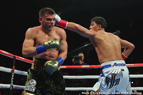 Boxing Results: Jaime Munguia Wins By Majority Decision - Boxing News 24