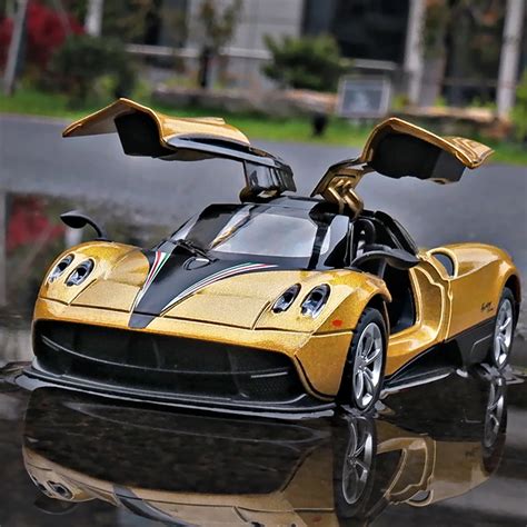 Pagani Huayra Modelo De Coche Deportivo De Aleaci N Dinastia Juguete De